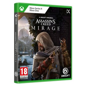 Xbox One / Series X Video Game Ubisoft Assasin's C