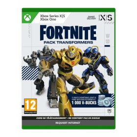 Xbox One / Series X Video Game Fortnite Pack Trans