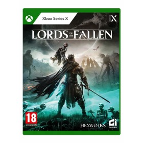 Xbox Series X Video Game CI Games Lords of The Fal