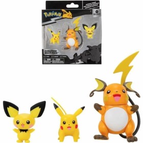 Conjunto de Figuras Pokémon Evolution Multi-Pack: 
