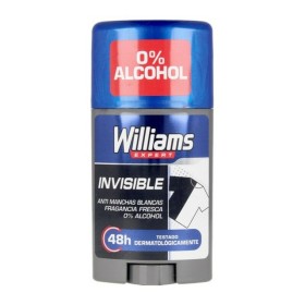Desodorante en Stick Invisible Williams Invisible H (75 ml) 75
