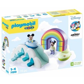 Playset Playmobil 1,2,3 Mickey 16 Piezas