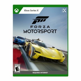 Xbox Series X Video Game Microsoft Forza Motorspor