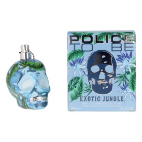 Perfume Homem To Be Exotic Jungle Police EDT