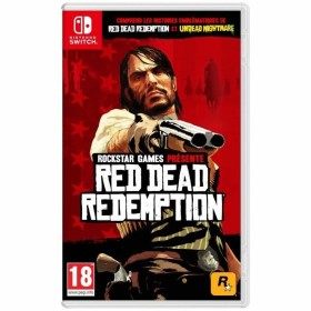 Video game for Switch Rockstar Games Red Dead Redemption +