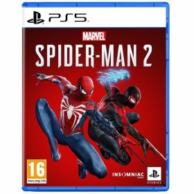 Jogo eletrónico PlayStation 5 Insomniac Games Marvel Spider-Man