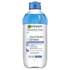 Agua Micelar Skinactive Garnier (400 ml)