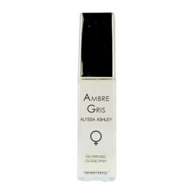 Perfume Mujer Ambre Gris Alyssa Ashley EDC (100 ml)