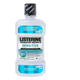 Lavagem Bocal Sensitive Listerine (500 ml)