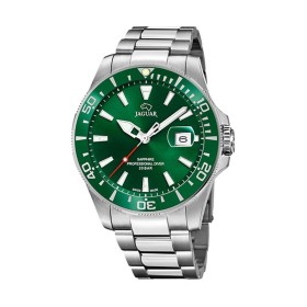 Men's Watch Jaguar J860/B Green Silver