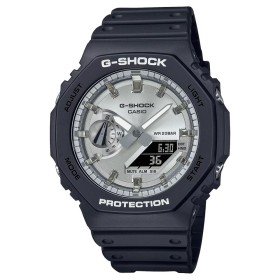 Montre Homme Casio G-Shock OAK - SILVER DIAL (Ø 45