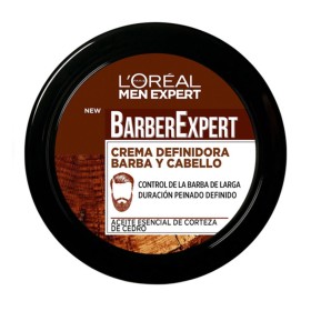 Crema Moldeadora para Barba Barber Club L'Oreal Make Up (75 ml)