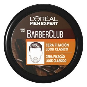 Cera de Fijación Suave Men Expert Barber Club L'Oreal Make Up