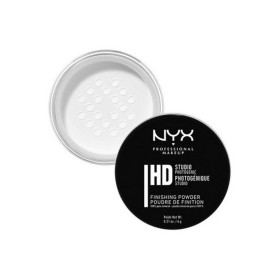 Polvos Fijadores de Maquillaje Hd Studio Photogenic NYX (6 g)