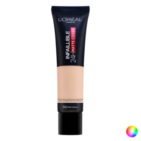 Maquillaje Fluido Infaillible 24H L'Oreal Make Up (35 ml) (30