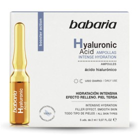 Sérum Facial Babaria Hyaluronic Acid Ampollas (2 ml)