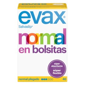 Salvaslip Normal Evax (40 uds) Evax - 1