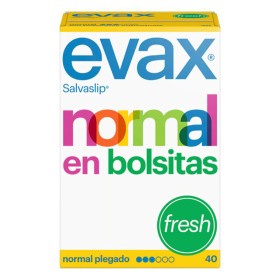 Salvaslip Normal fresh Evax Slip (40 uds) (40 unidades)