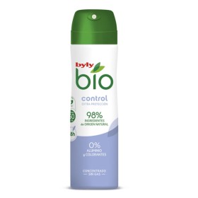 Desodorante en Spray BIO NATURAL 0% CONTROL Byly Bio Natural