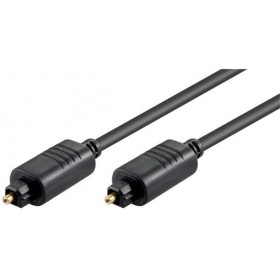Câble à fibre optique Wirboo W501 3 m Noir