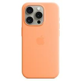 Handyhülle Apple  Orange iPhone 15 Pro
