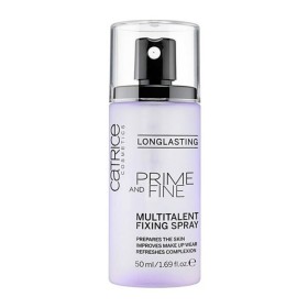 Prebase de Maquillaje Prime And Fine Fixing Spray Catrice (50
