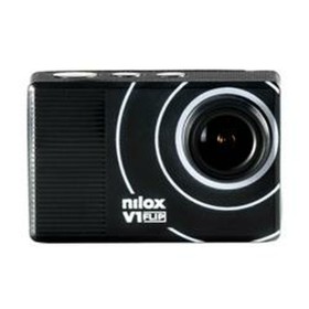 Sport-Kamera Nilox NXACV1FLIP01 Schwarz