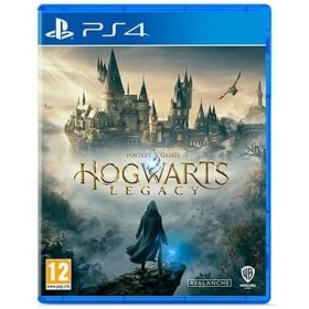 Jogo eletrónico PlayStation 4 Warner Games Hogwart