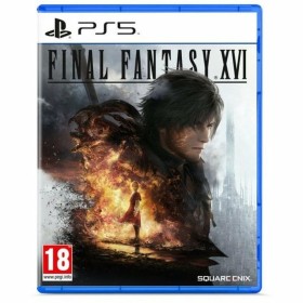 PlayStation 5 Video Game Square Enix Final Fantasy