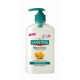 Sabonete de Mãos Sanytol (250 ml)