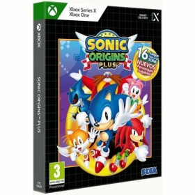 Videospiel Xbox One / Series X SEGA Sonic Origins 