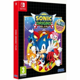 Videojogo para Switch SEGA Sonic Origins Plus LE