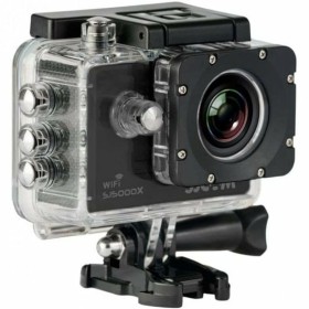 Caméra Sportive avec Accessoires SJCAM SJ5000X Eli