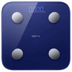 Digital Bathroom Scales Realme Smart Scale Blue