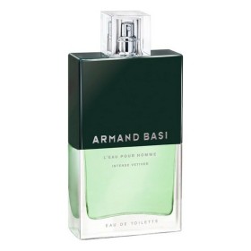 Perfume Hombre Intense Vetiver Armand Basi