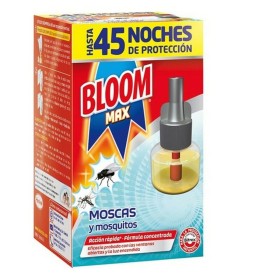 Antimosquitos Eléctrico Bloom Bloom Max Moscas Mosquitos 45