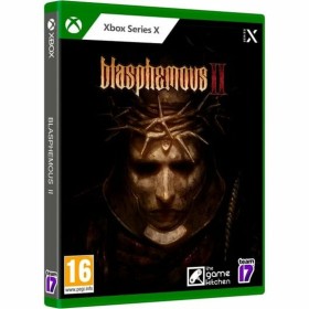 Xbox Series X Videojogo Meridiem Games Blasphemous