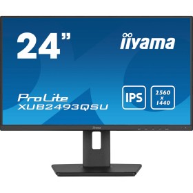 Monitor Iiyama ProLite XUB2493QSU-B5 24 LED IPS Fl