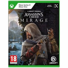 Jeu vidéo Xbox One / Series X Ubisoft Assassin's C