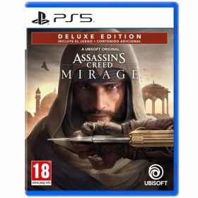 Jeu vidéo PlayStation 5 Ubisoft Assassin's Creed M
