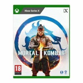 Xbox Series X Videojogo Warner Games Mortal Kombat