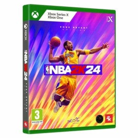 Xbox One / Series X Video Game 2K GAMES NBA 2K24 K