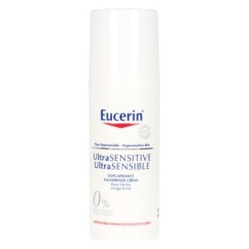 Crema Facial Eucerin Ultra Sensitive (50 ml)