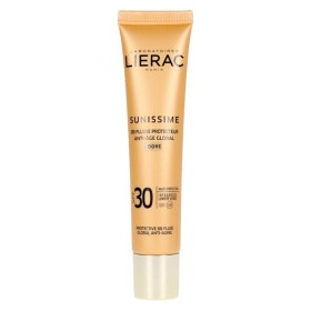 Hydrating Cream with Colour Lierac Sunissime BB SPF 30 Doré (40