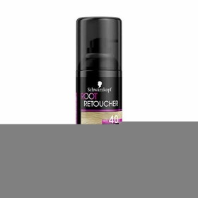 Spray Corrector de Raíces Root Retoucher Syoss Rubio (120 ml)
