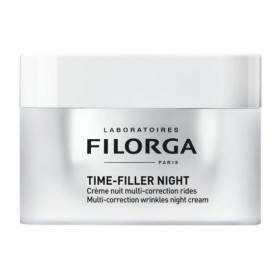 Corrector Facial Filorga Time Filler Crema de Noche (50 ml) (50