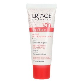 Creme gegen Hautrötungen Uriage Roséliane 40 ml Spf 30