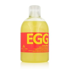 Moisturizing Shampoo Kallos Cosmetics Egg 1 L