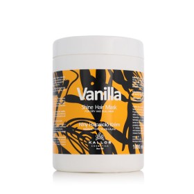 Mascarilla Capilar Nutritiva Kallos Cosmetics Vanilla 1 L