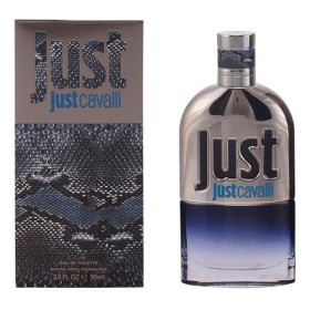 Perfume Homem Roberto Cavalli EDT Just Cavalli Him (30 ml)